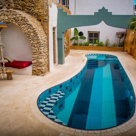 Firefly West Wing Hotel Bagamoyo Buitenkant foto