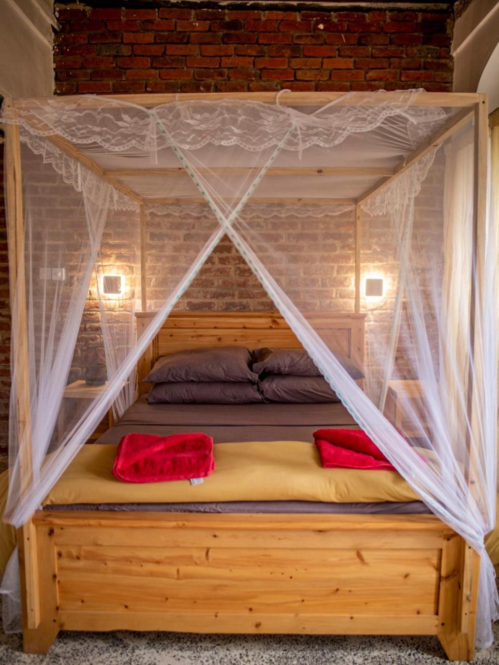 Firefly West Wing Hotel Bagamoyo Buitenkant foto